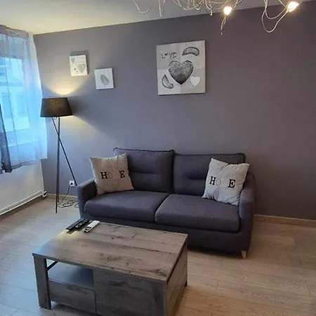 Daire Nouveau !! Confortable Totalement Renove Avec Parking Gratuit - Hypercentre De *