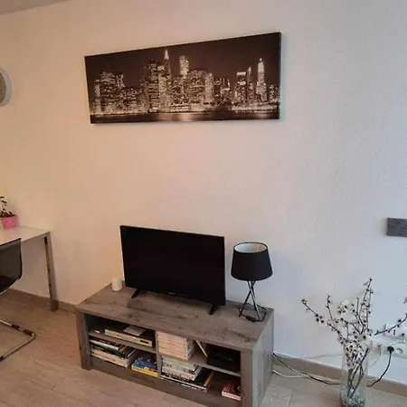 Nouveau !! Confortable Totalement Renove Avec Parking Gratuit - Hypercentre De * Nancy