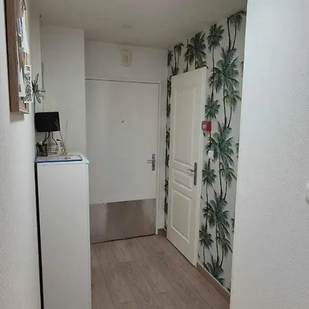 Nouveau !! Confortable Totalement Renove Avec Parking Gratuit - Hypercentre De Hotel