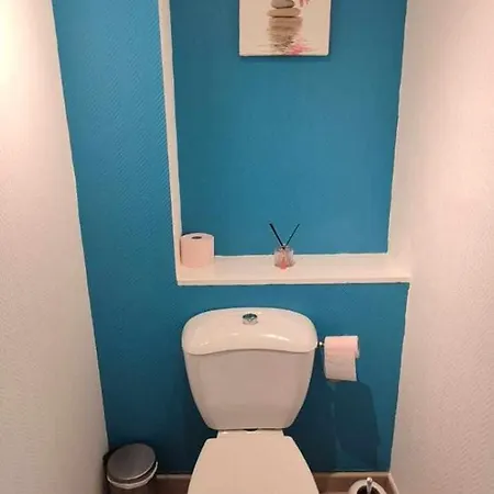 Hotel Nouveau !! Confortable Totalement Renove Avec Parking Gratuit - Hypercentre De