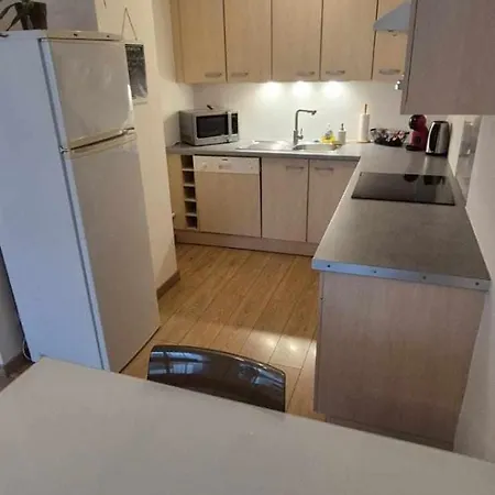 Daire Nouveau !! Confortable Totalement Renove Avec Parking Gratuit - Hypercentre De Nancy